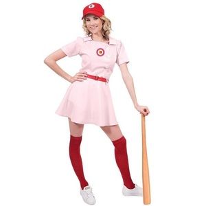 League of Their Own - Rockford Peaches Costume